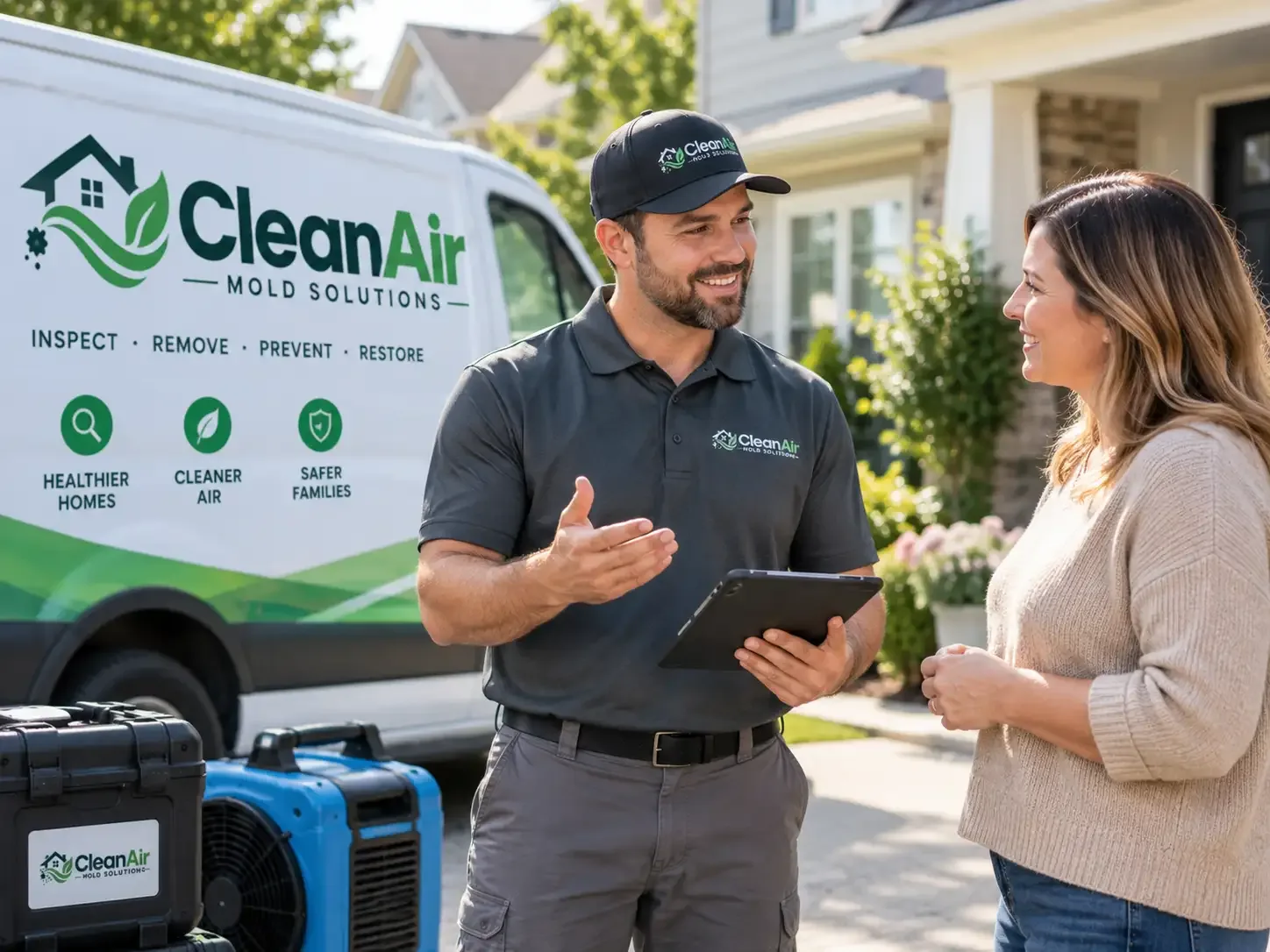 Mold Remediation Perkins, MI FAQs